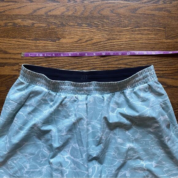 Lululemon Channel Cross Swim Short 7” men’s XL - Picture 9 of 11
